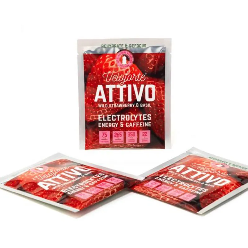 VELOFORTE Attivo Electrolyte Powder - Single